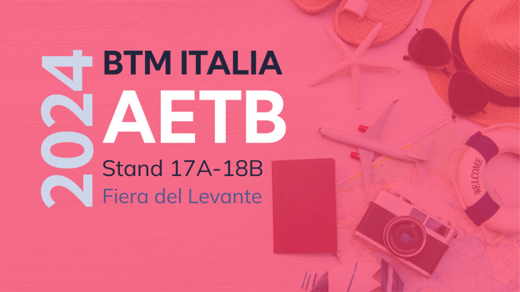 AETB al BTM Italia 2024 a Bari