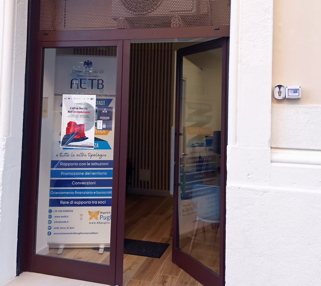 Sportello Informazioni Attivo a Bari